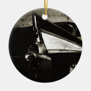 Tailfins - Chevy Verzierung 1957 Keramikornament