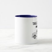 Tailgate Life Forever Tasse (Zentrum)