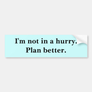 Tailgater Autoaufkleber