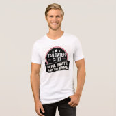 TAILGATER CLUB Tri-Blend SHIRT (Vorderseite voll)