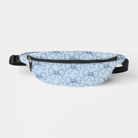 Taille Bauchtasche (Vorderseite)