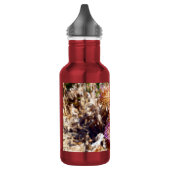Taille Edelstahlflasche (Links)