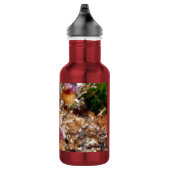 Taille Edelstahlflasche (Rechts)