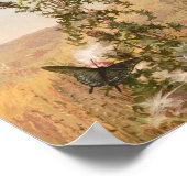 Taille | Fidelia Bridges Poster (Ecke)