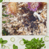 Taille Geschirrtuch (Gefaltet)