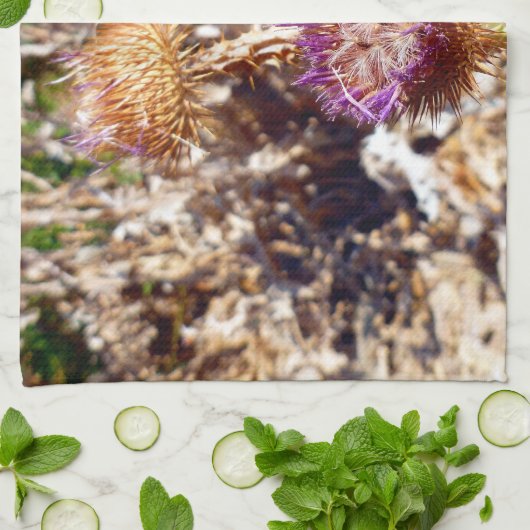 Taille Geschirrtuch (Gefaltet)