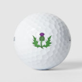 Taille Golfball (Vorderseite)