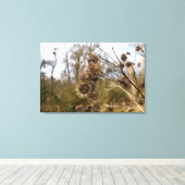 Taille Leinwanddruck (Insitu (Holzboden))