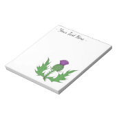 Taille Notizblock (Rotiert)