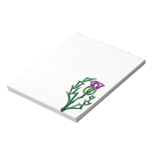 Taille Notizblock (Rotiert)