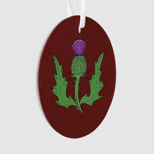 Taille Ornament (Vorderseite)