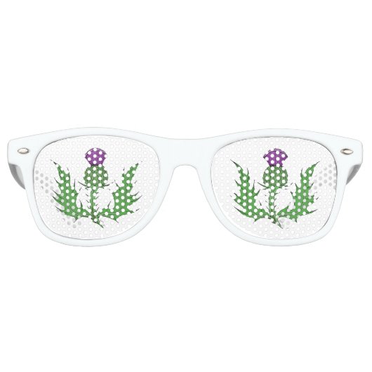 Taille Partybrille (Vorderseite)