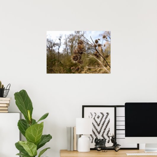 Taille Poster (Heimbüro)