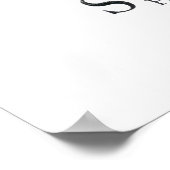 Taille Poster (Ecke)