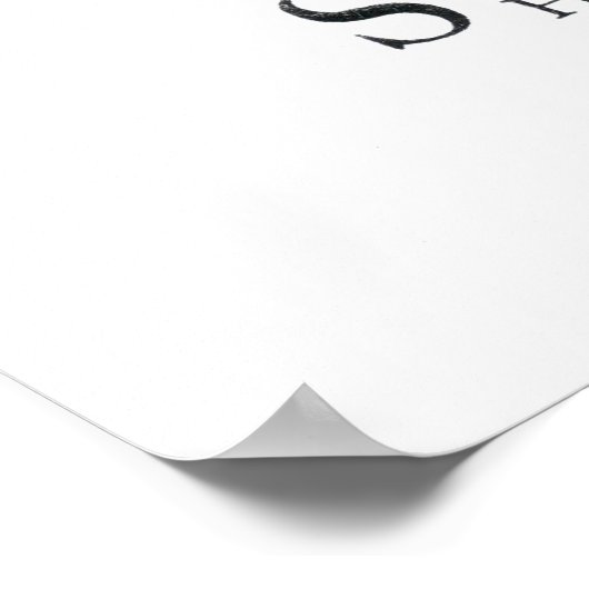 Taille Poster (Ecke)