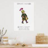 Taille Poster (Küche)