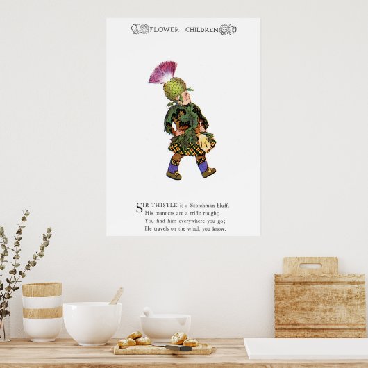 Taille Poster (Küche)