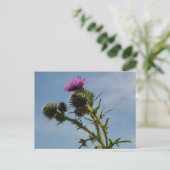 Taille Postkarte (Stehend Vorderseite)