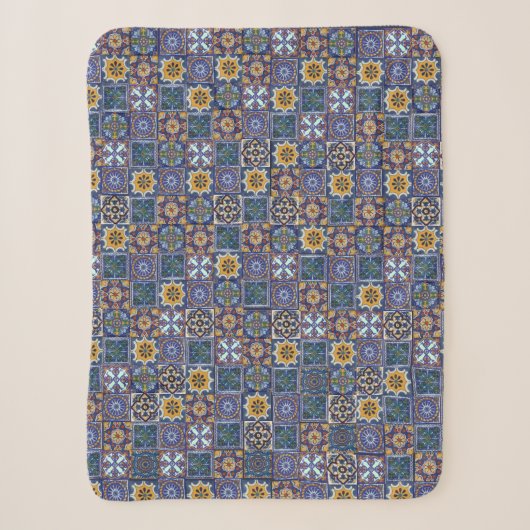 Taille Sherpadecke (Vorderseite)