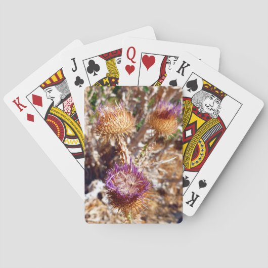 Taille Spielkarten (Rückseite)