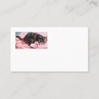 Tailor Dave American Business Cards Visitenkarte