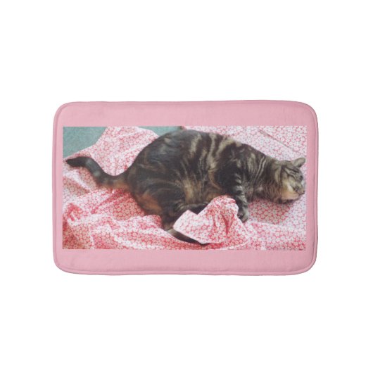 Tailor Dave Bath Mat Badematte (Vorderseite)