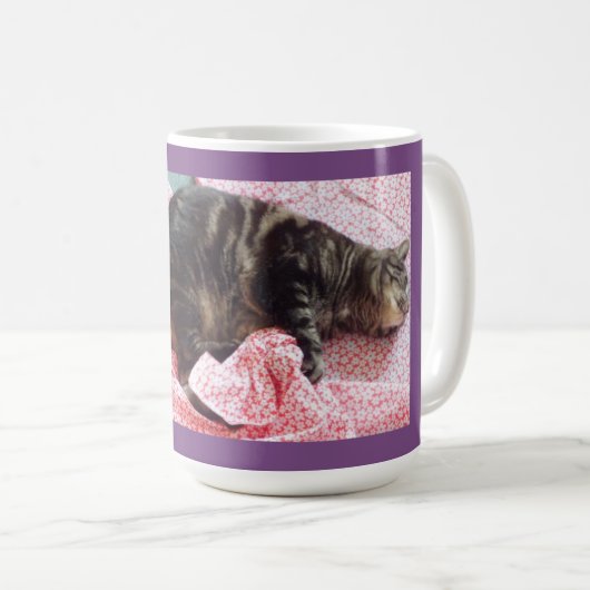 Tailor Dave Classic Tasse (VorderseiteRechts)