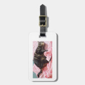 Tailor Dave Luggage Tag Gepäckanhänger (Vorderseite vertikal)