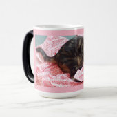 Tailor Dave Morphing Tasse (Vorderseite Links)