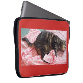 Tailor Dave Neoprene Laptop Sleeve (Vorne Rechts)