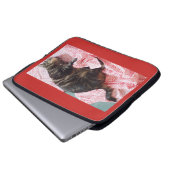 Tailor Dave Neoprene Laptop Sleeve (Vorne Knopf)