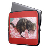 Tailor Dave Neoprene Laptop Sleeve (Vorderseite Links)