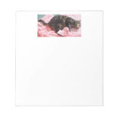 Tailor Dave Notepad Notizblock (Vorderseite)