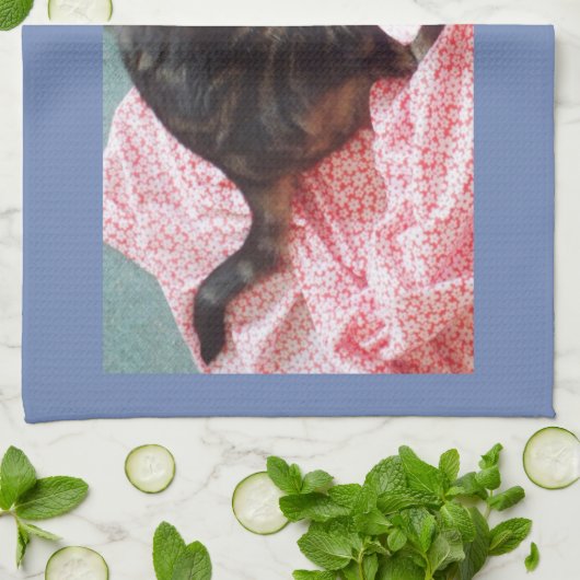 Tailor Dave Tea Handtuch (Gefaltet)