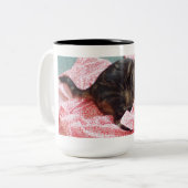 Tailor Dave Two Tone Tasse (Vorderseite Links)