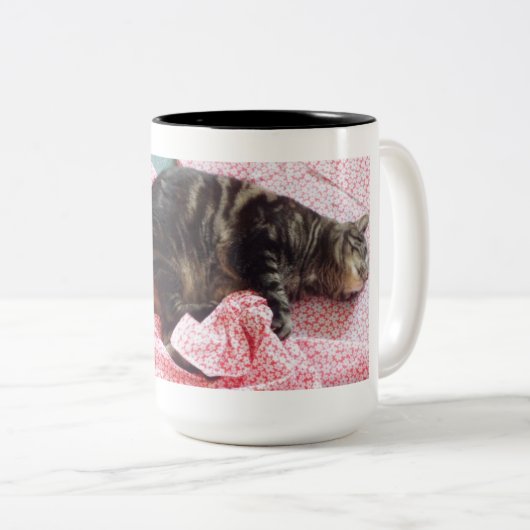 Tailor Dave Two Tone Tasse (VorderseiteRechts)