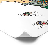 Tailor Poster (Ecke)