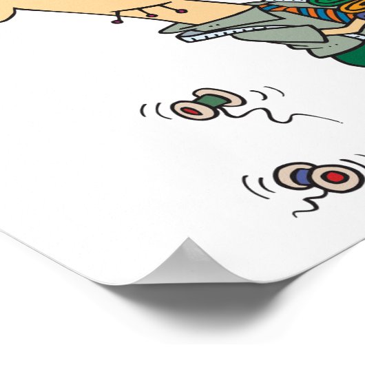 Tailor Poster (Ecke)