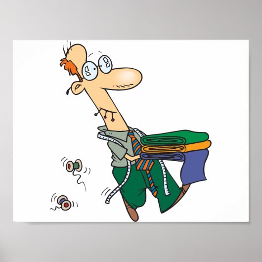 Tailor Poster (Vorne)