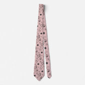Tailor Seamstress Profession Vater Neck Tie Krawatte (Vorderseite)