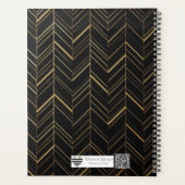 Tailored Herringbone Weave | Classic Suit Lining I Planer (Rückseite)