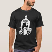 Tails from the Crypt   T-Shirt (Vorderseite)