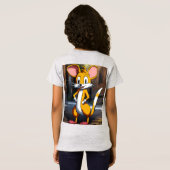 Tails Reimagined as a Rat – Sonic Fan Art Concept T-Shirt (Schwarz voll)