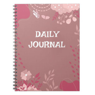 TAILY JOURNAL NOTIZBLOCK