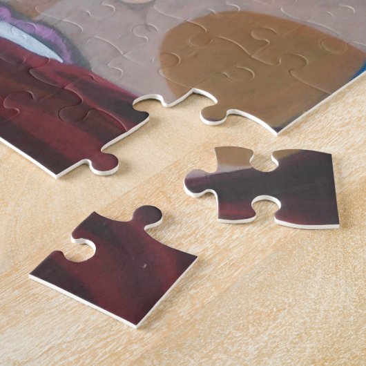 Taina-Geist Puzzle (Seite)