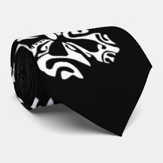 TAÏNA KRAWATTE (Gerollt)