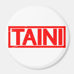 Taini Briefmarke Magnet