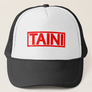 Taini Briefmarke Truckerkappe
