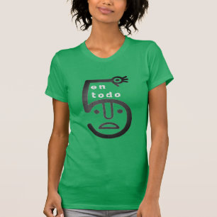 Taino 5 en todo T-Shirt