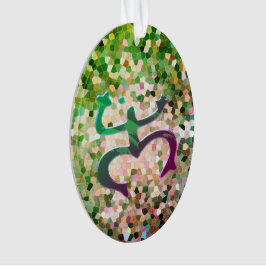 Taino Coqui Frosch Ornament